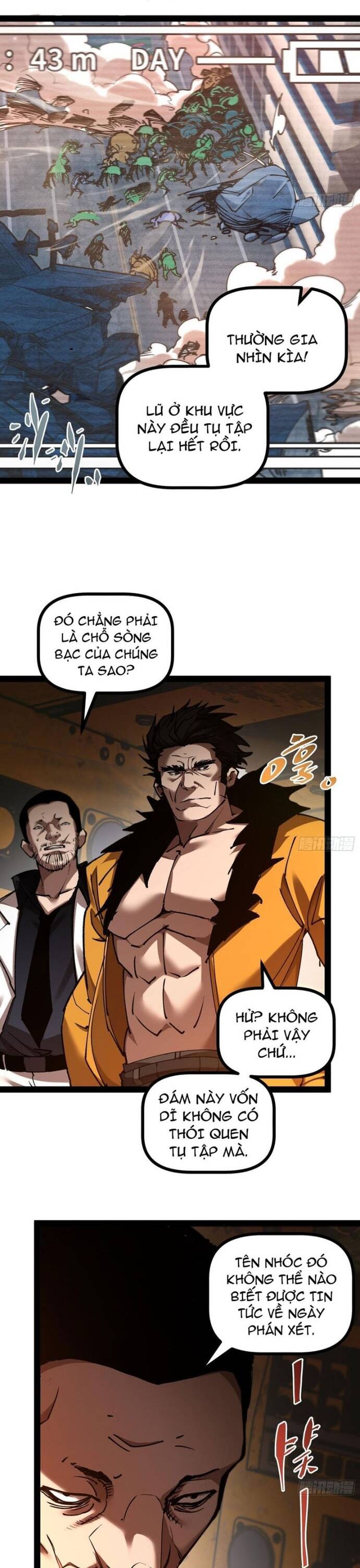 Tận Thế Ập Đến, Ta Tái Sinh Thành Bạo Chúa Chapter 16 - Trang 2