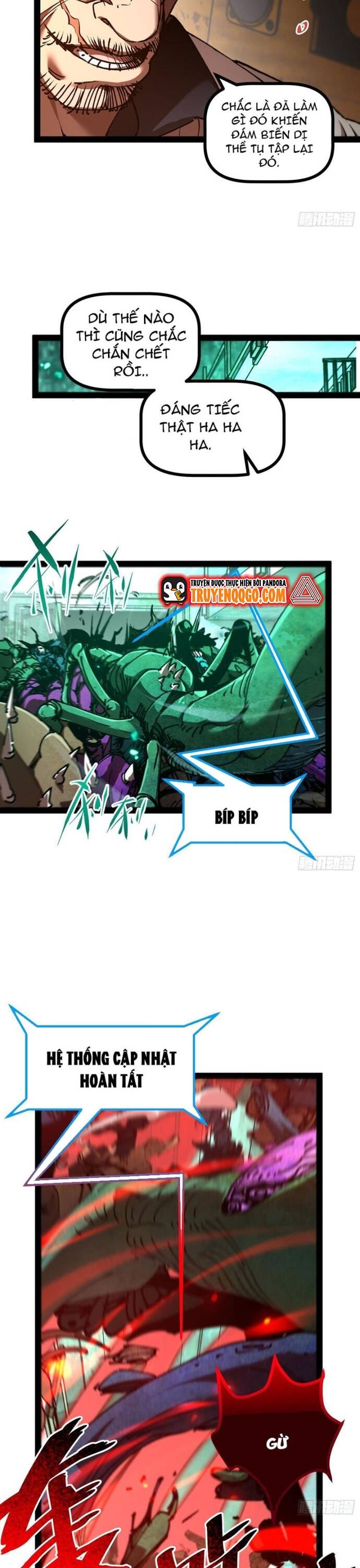 Tận Thế Ập Đến, Ta Tái Sinh Thành Bạo Chúa Chapter 16 - Trang 2