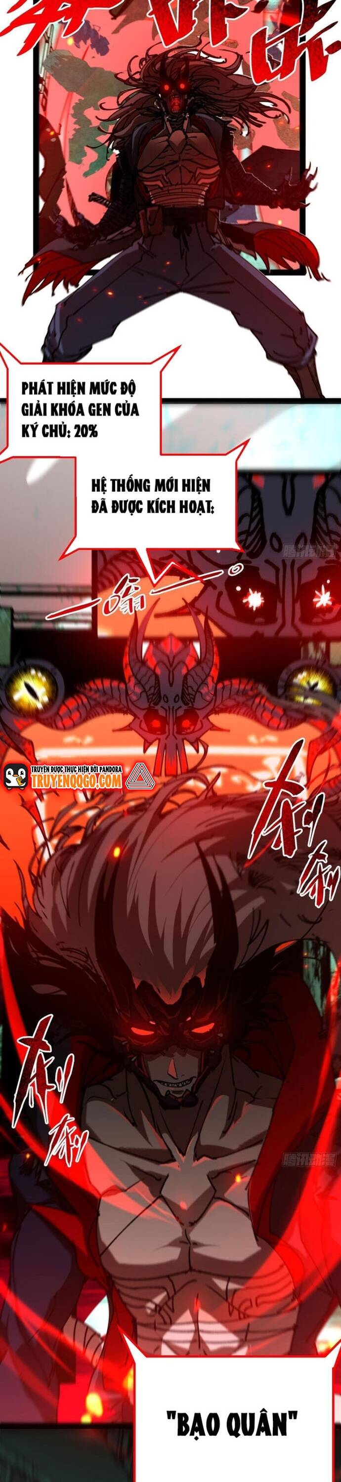 Tận Thế Ập Đến, Ta Tái Sinh Thành Bạo Chúa Chapter 16 - Trang 2