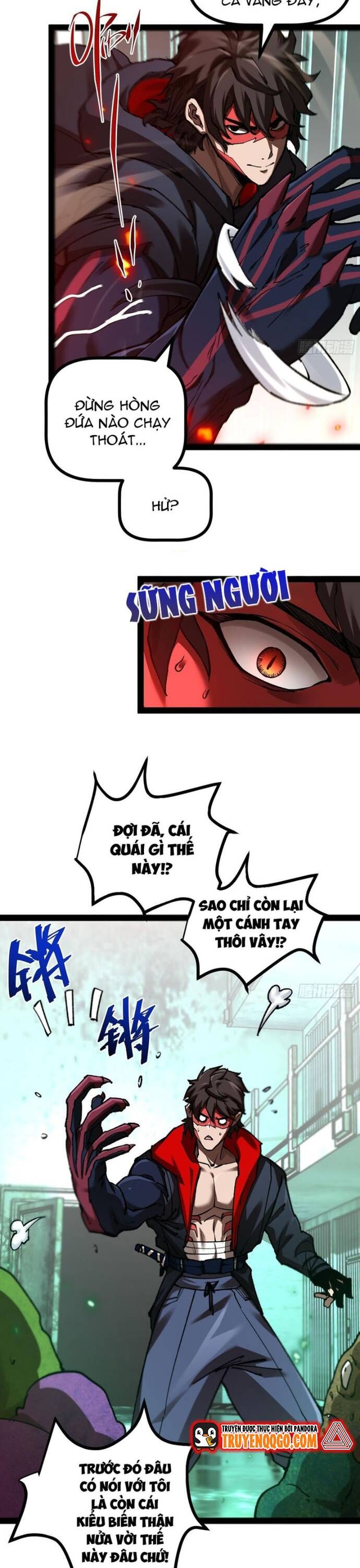 Tận Thế Ập Đến, Ta Tái Sinh Thành Bạo Chúa Chapter 16 - Trang 2