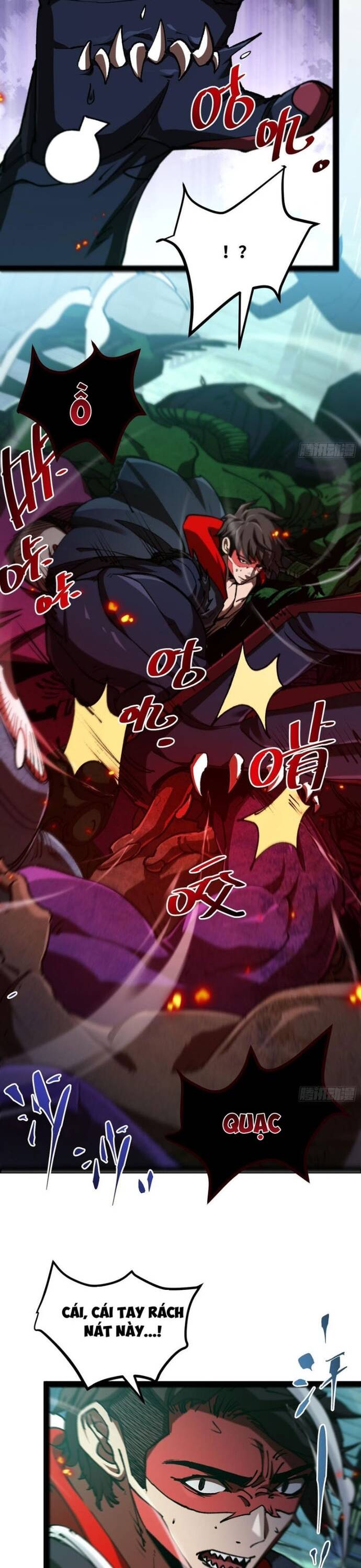 Tận Thế Ập Đến, Ta Tái Sinh Thành Bạo Chúa Chapter 16 - Trang 2