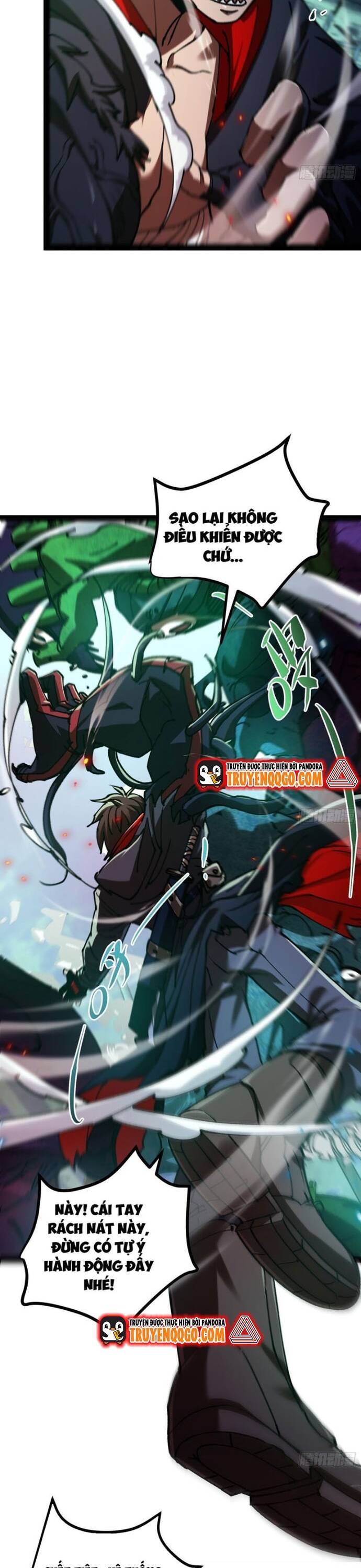 Tận Thế Ập Đến, Ta Tái Sinh Thành Bạo Chúa Chapter 16 - Trang 2