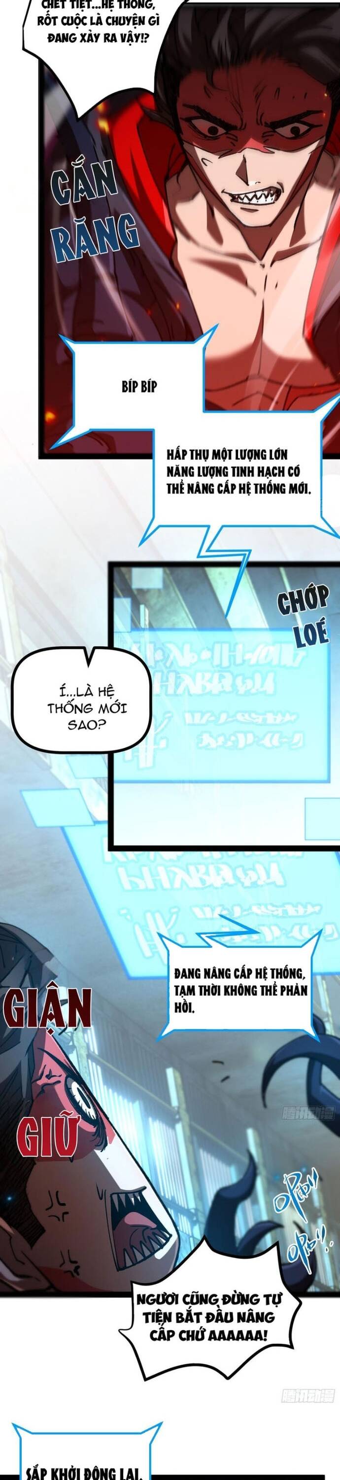 Tận Thế Ập Đến, Ta Tái Sinh Thành Bạo Chúa Chapter 16 - Trang 2