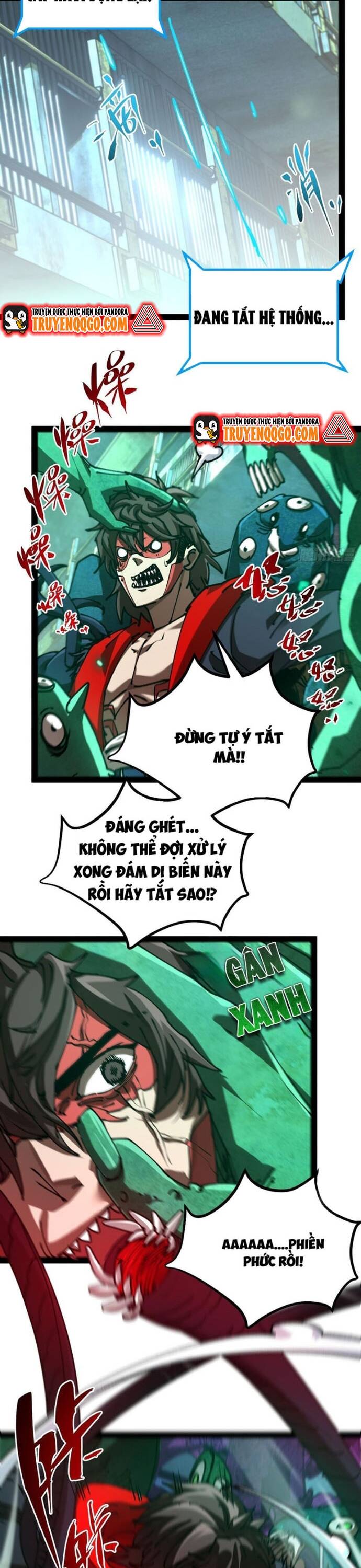 Tận Thế Ập Đến, Ta Tái Sinh Thành Bạo Chúa Chapter 16 - Trang 2