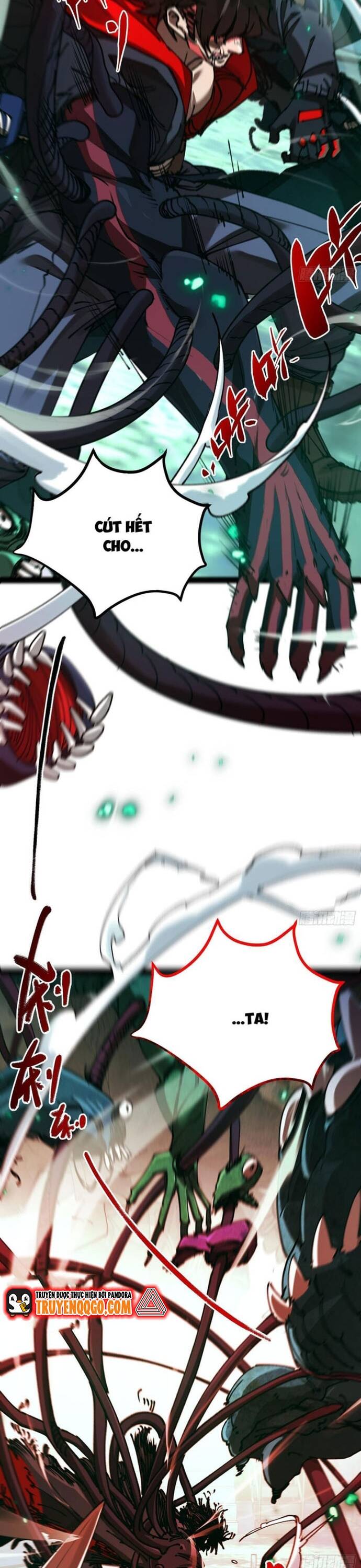 Tận Thế Ập Đến, Ta Tái Sinh Thành Bạo Chúa Chapter 16 - Trang 2