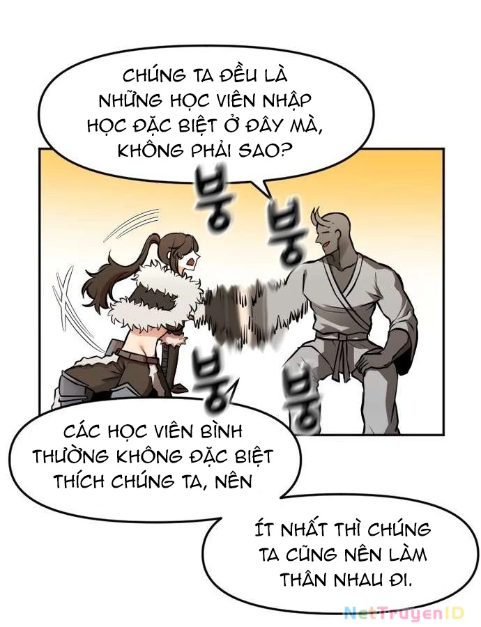 Kẻ Man Rợ Bước Chân Vào Học Viện Danh Giá Chapter 18 - Trang 2