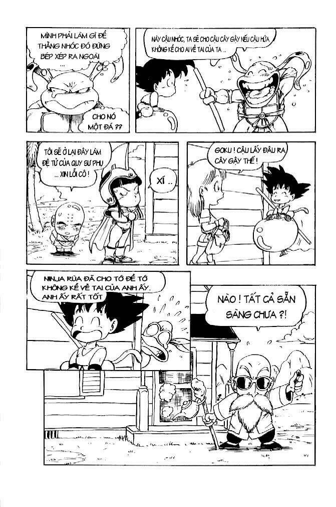 Dragon Fall Chapter 2.1 - Trang 2