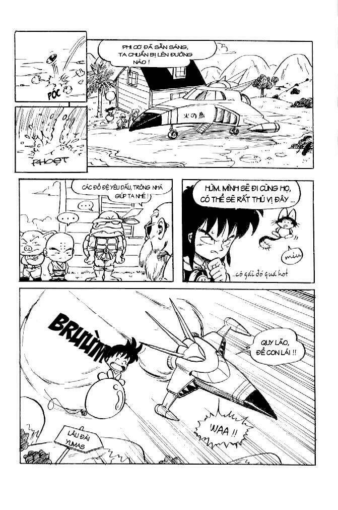 Dragon Fall Chapter 2.1 - Trang 2