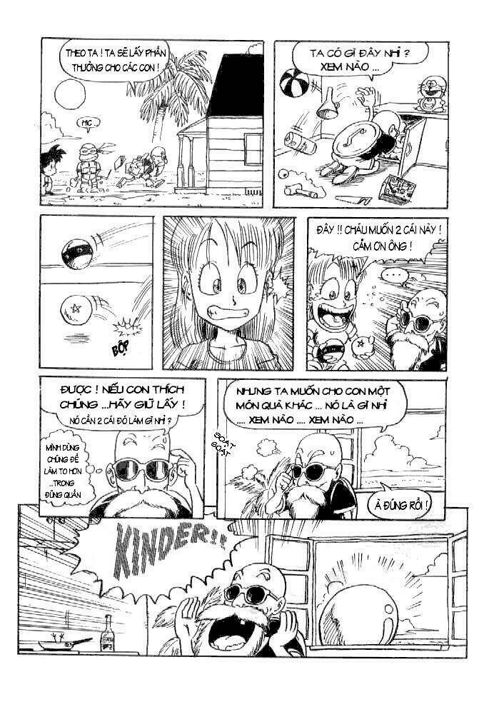 Dragon Fall Chapter 2.1 - Trang 2