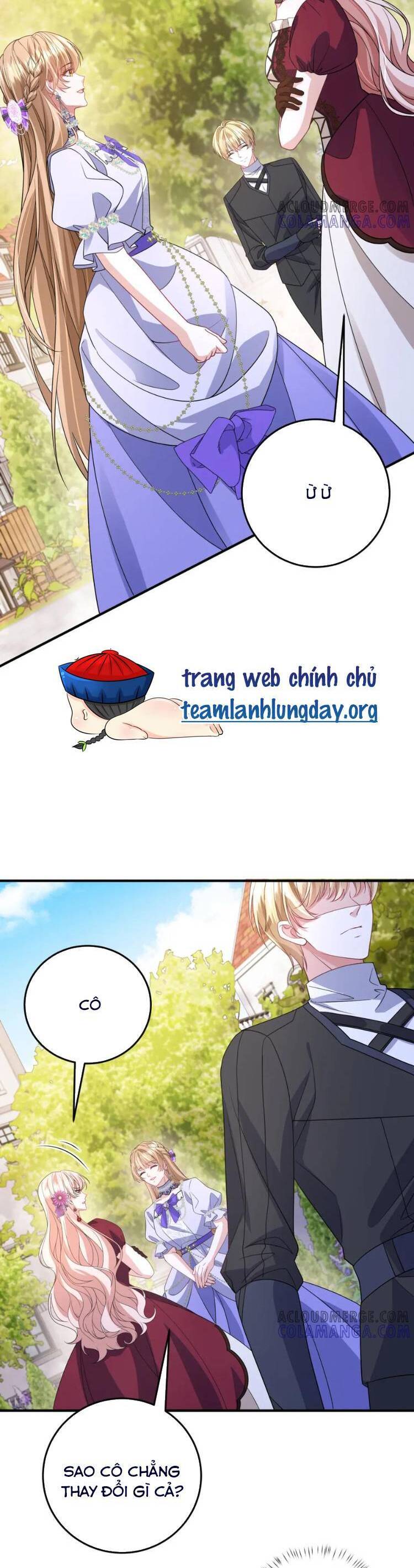 Trở Thành Hầu Gái Của Vị Bá Tước Bệnh Kiều Chapter 35 - Trang 2