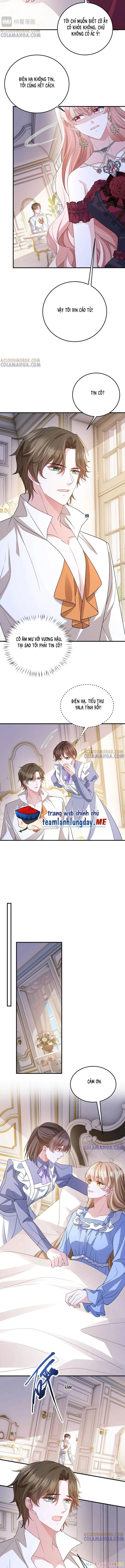 Trở Thành Hầu Gái Của Vị Bá Tước Bệnh Kiều Chapter 40 - Trang 2