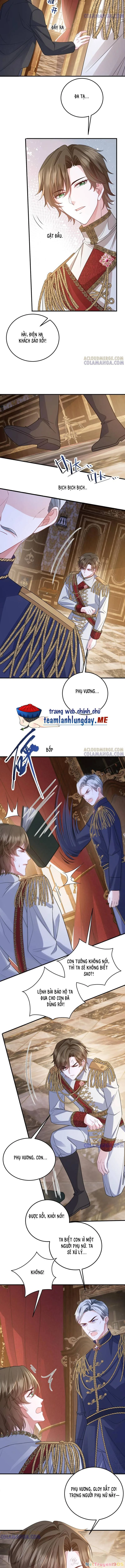 Trở Thành Hầu Gái Của Vị Bá Tước Bệnh Kiều Chapter 41 - Trang 2