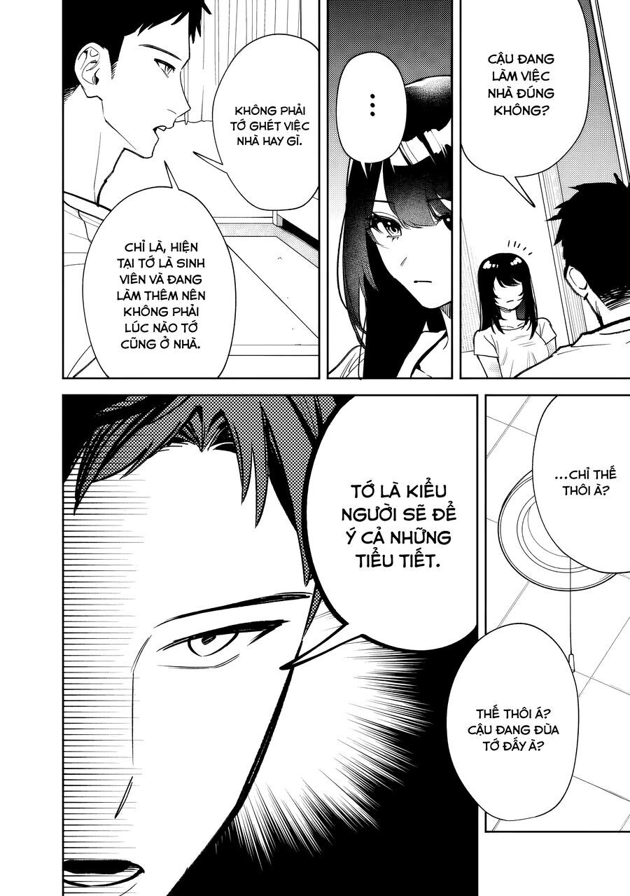 Cuộc Sống Chung Với Nữ Hoàng Từng Kiêu Ngạo Hồi Cấp Ba, Không Ngờ Lại Khá Dễ Chịu. Chapter 5 - Trang 2