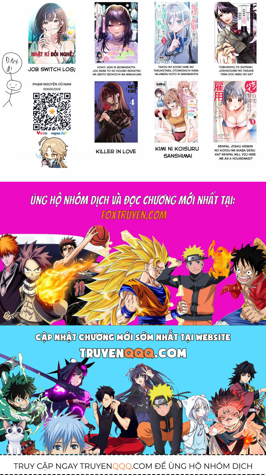 Cuộc Sống Chung Với Nữ Hoàng Từng Kiêu Ngạo Hồi Cấp Ba, Không Ngờ Lại Khá Dễ Chịu. Chapter 5 - Trang 2