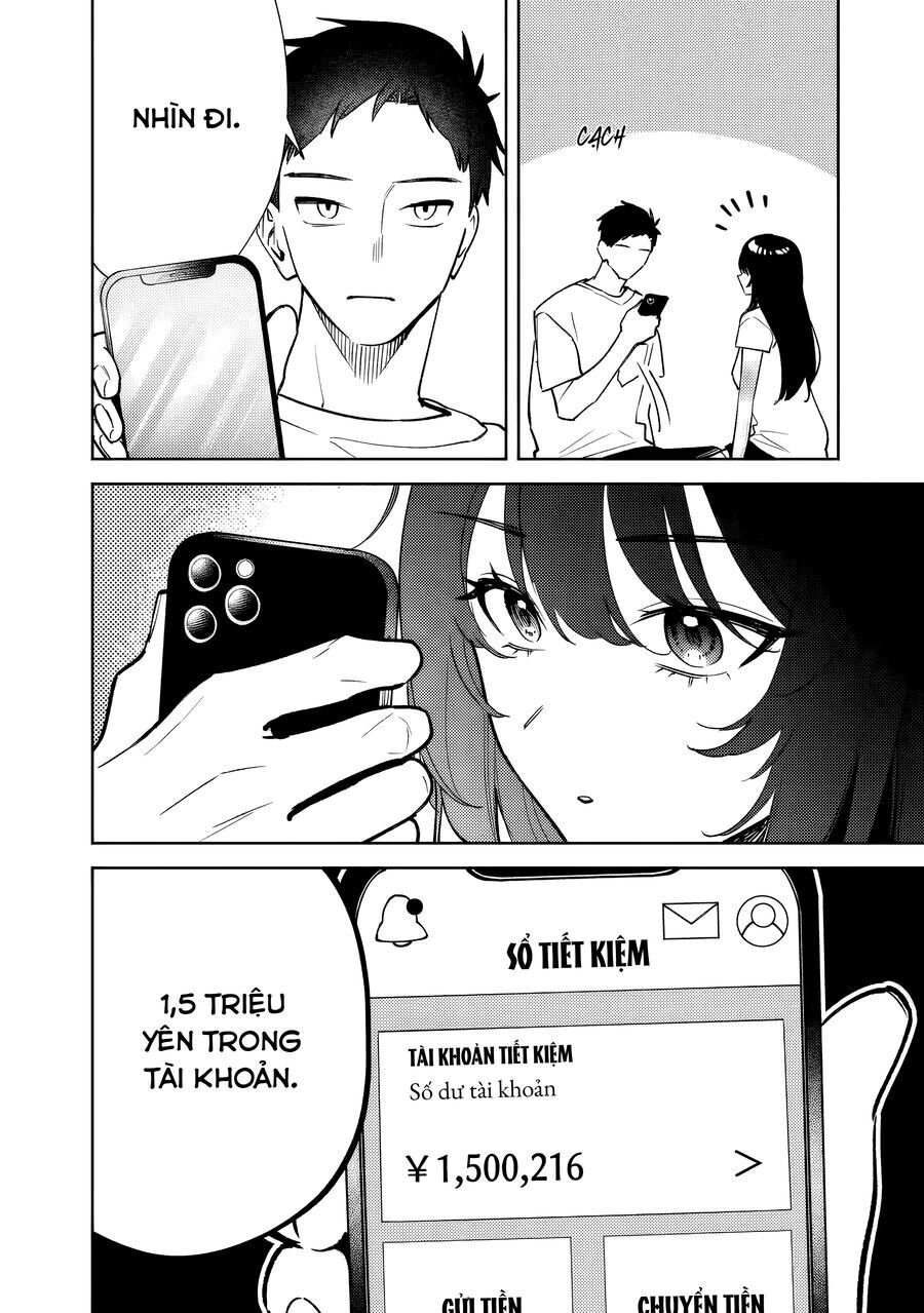 Cuộc Sống Chung Với Nữ Hoàng Từng Kiêu Ngạo Hồi Cấp Ba, Không Ngờ Lại Khá Dễ Chịu. Chapter 5 - Trang 2