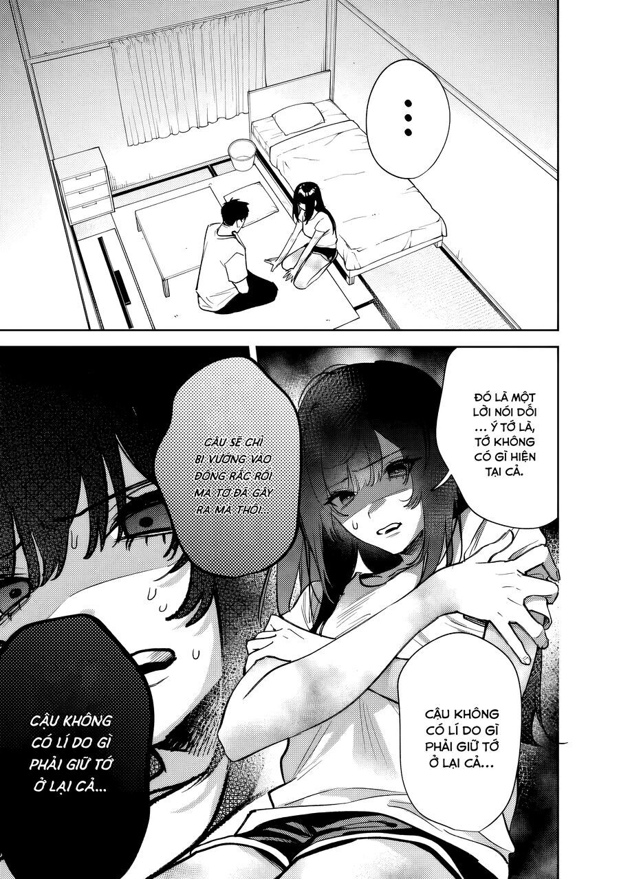 Cuộc Sống Chung Với Nữ Hoàng Từng Kiêu Ngạo Hồi Cấp Ba, Không Ngờ Lại Khá Dễ Chịu. Chapter 5 - Trang 2