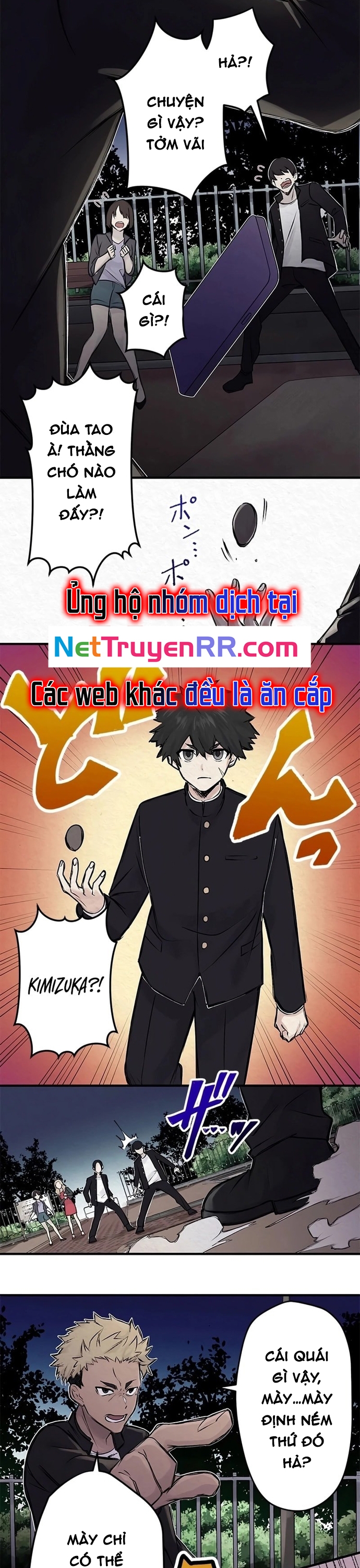 Rental Effort Chapter 3 - Trang 2