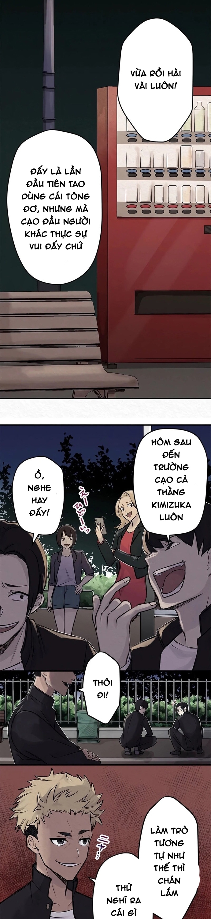 Rental Effort Chapter 3 - Trang 2