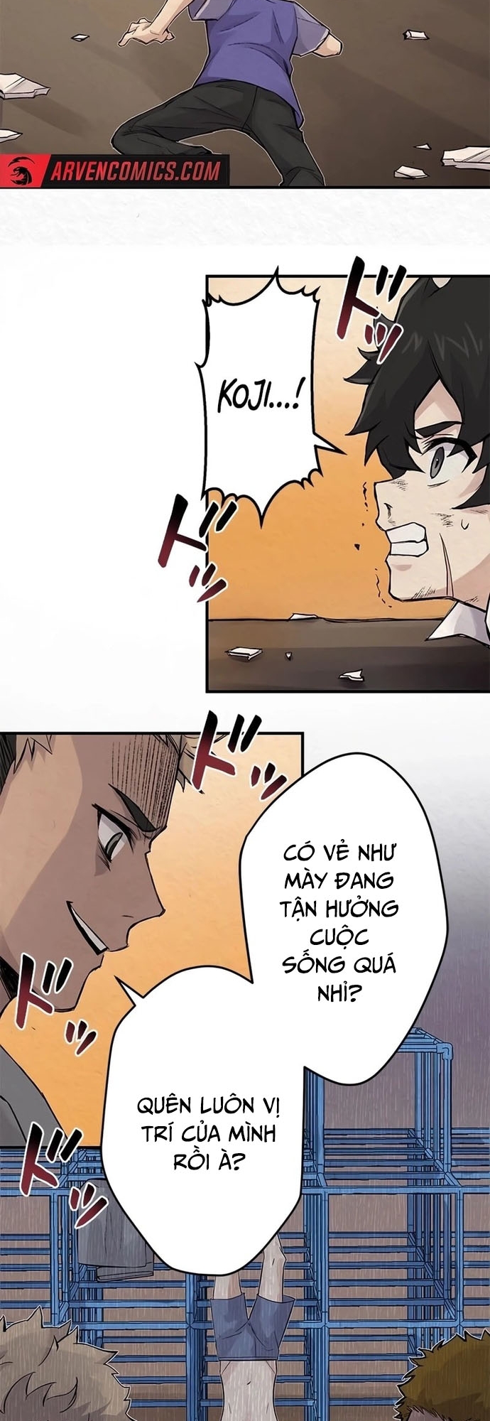 Rental Effort Chapter 6 - Trang 2