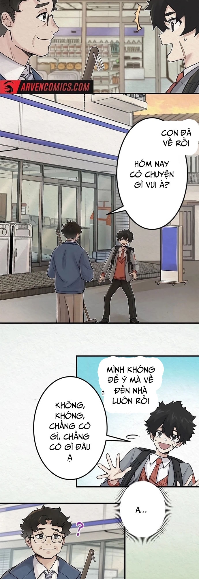 Rental Effort Chapter 6 - Trang 2