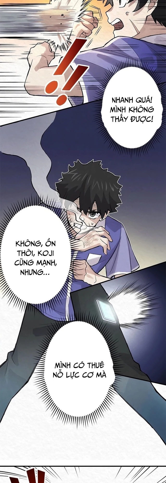 Rental Effort Chapter 6 - Trang 2