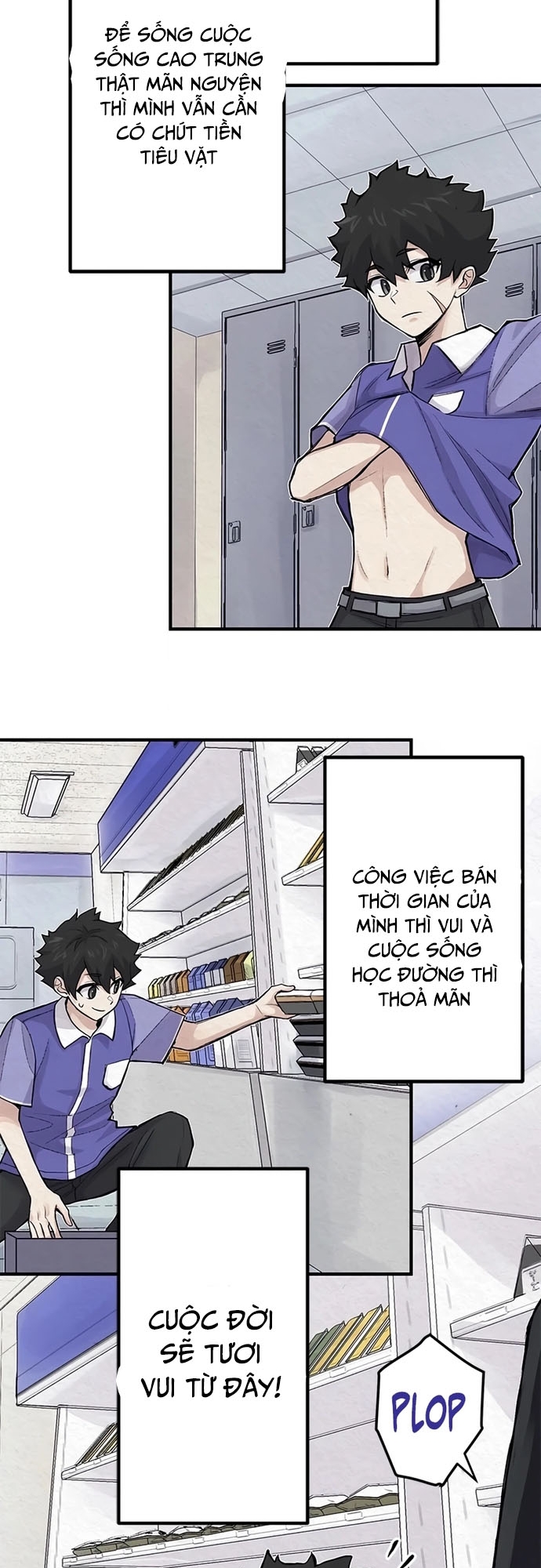 Rental Effort Chapter 6 - Trang 2