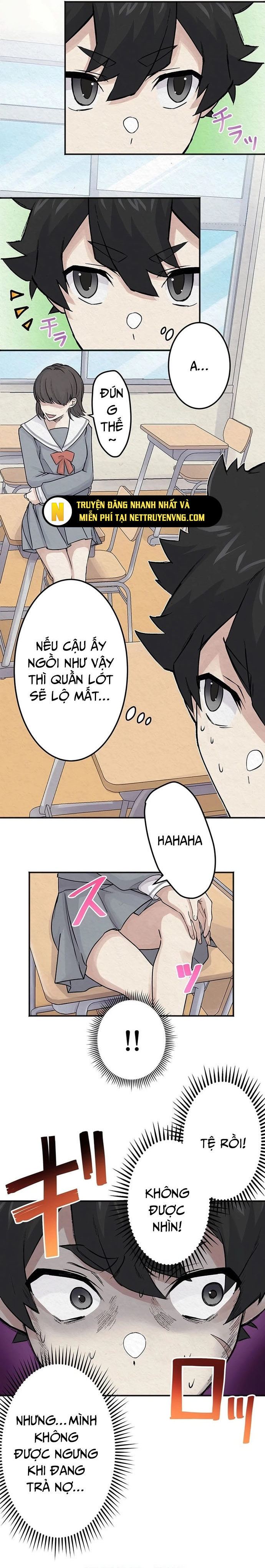 Rental Effort Chapter 7 - Trang 2