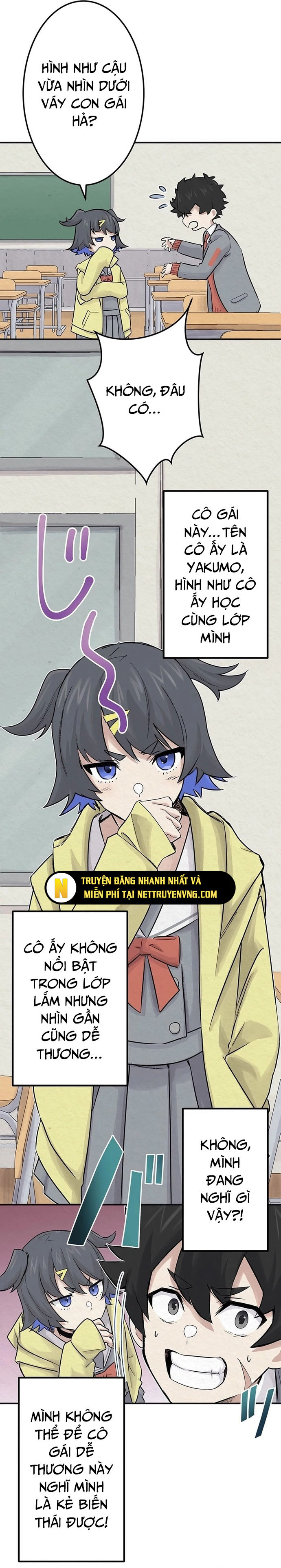 Rental Effort Chapter 7 - Trang 2