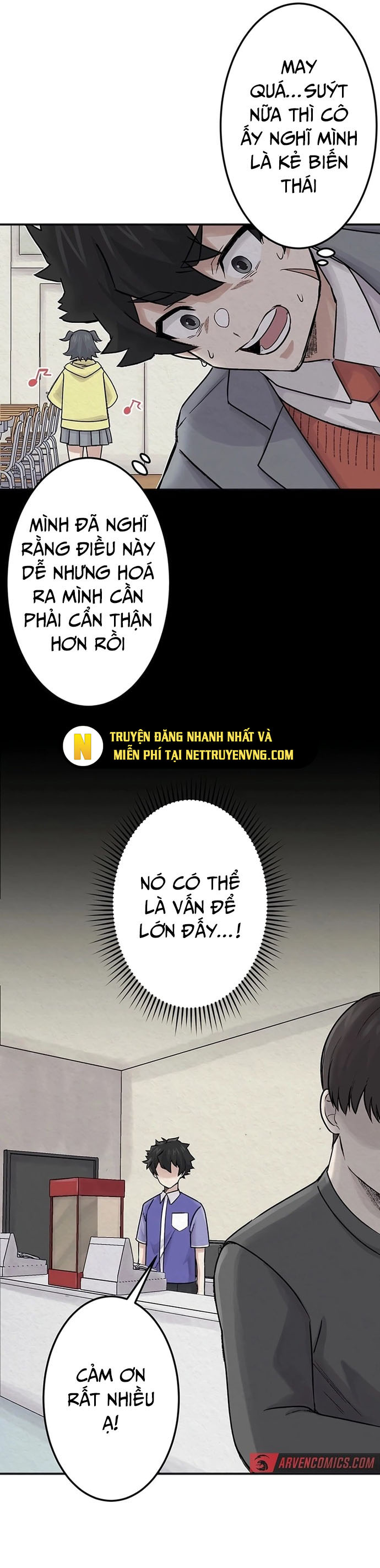 Rental Effort Chapter 7 - Trang 2