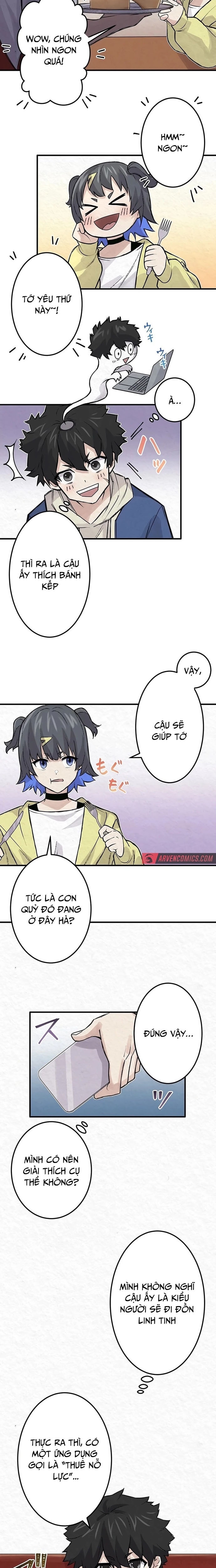 Rental Effort Chapter 8 - Trang 2