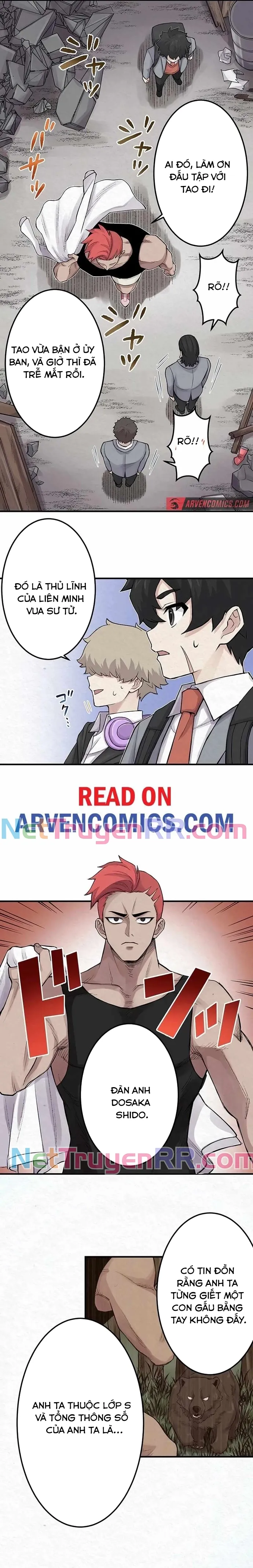 Rental Effort Chapter 10 - Trang 2