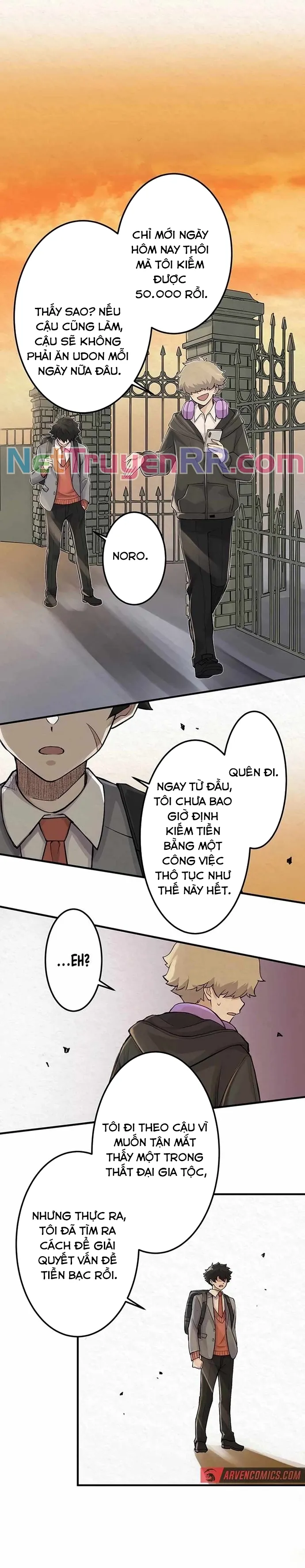 Rental Effort Chapter 10 - Trang 2