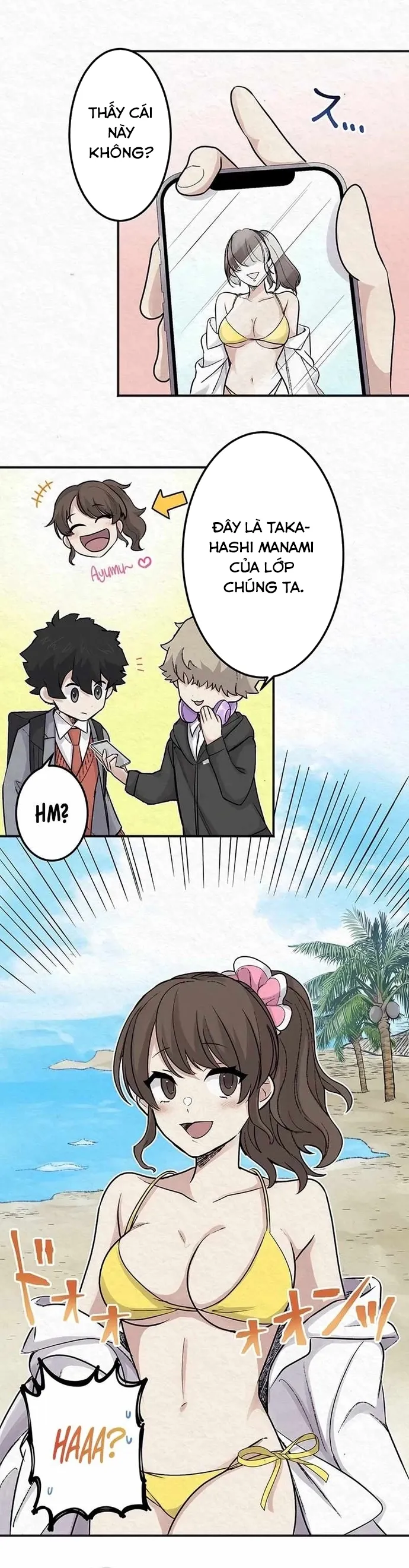 Rental Effort Chapter 10 - Trang 2