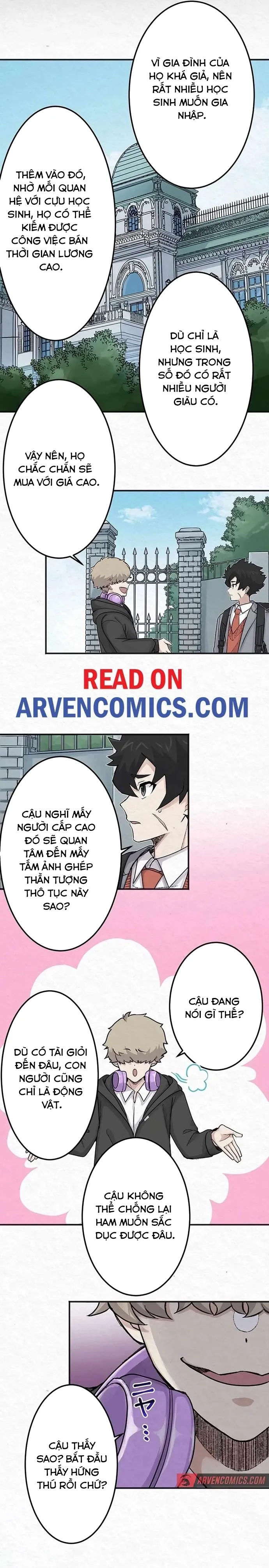 Rental Effort Chapter 10 - Trang 2