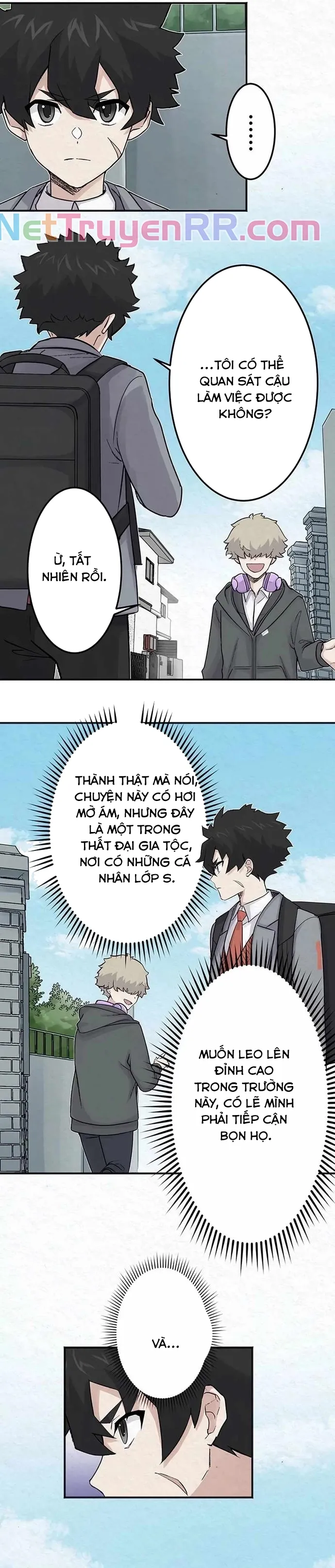 Rental Effort Chapter 10 - Trang 2