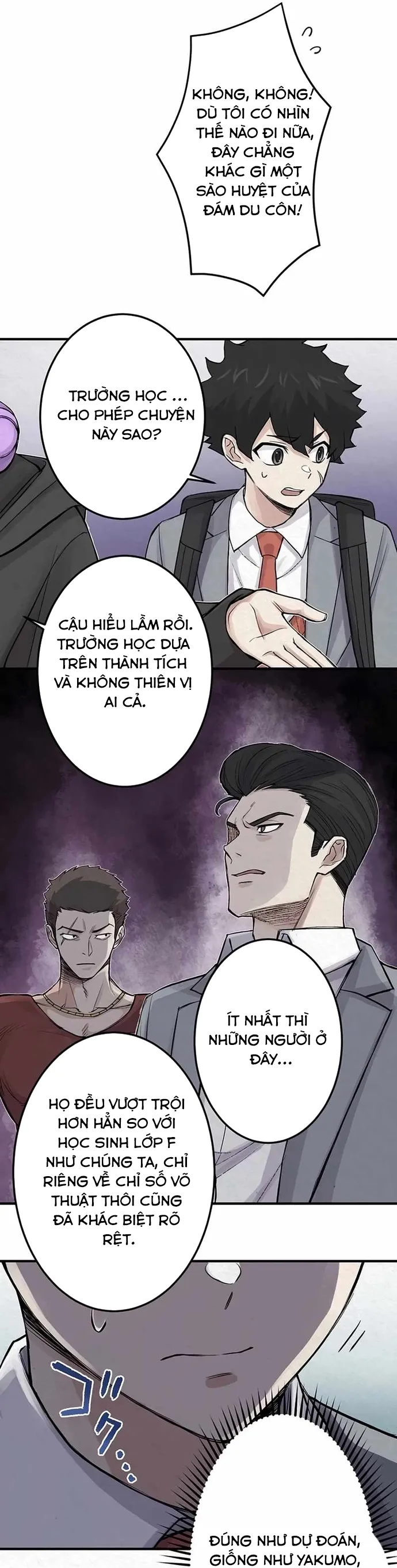 Rental Effort Chapter 10 - Trang 2