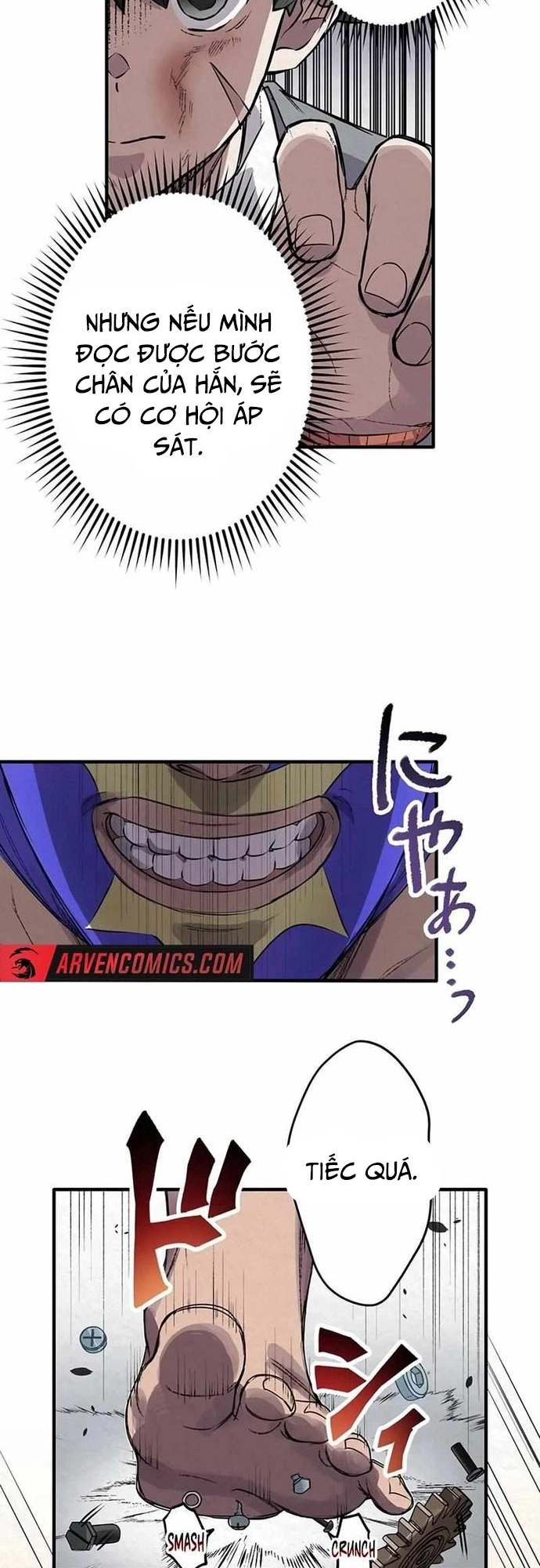 Rental Effort Chapter 14 - Trang 2