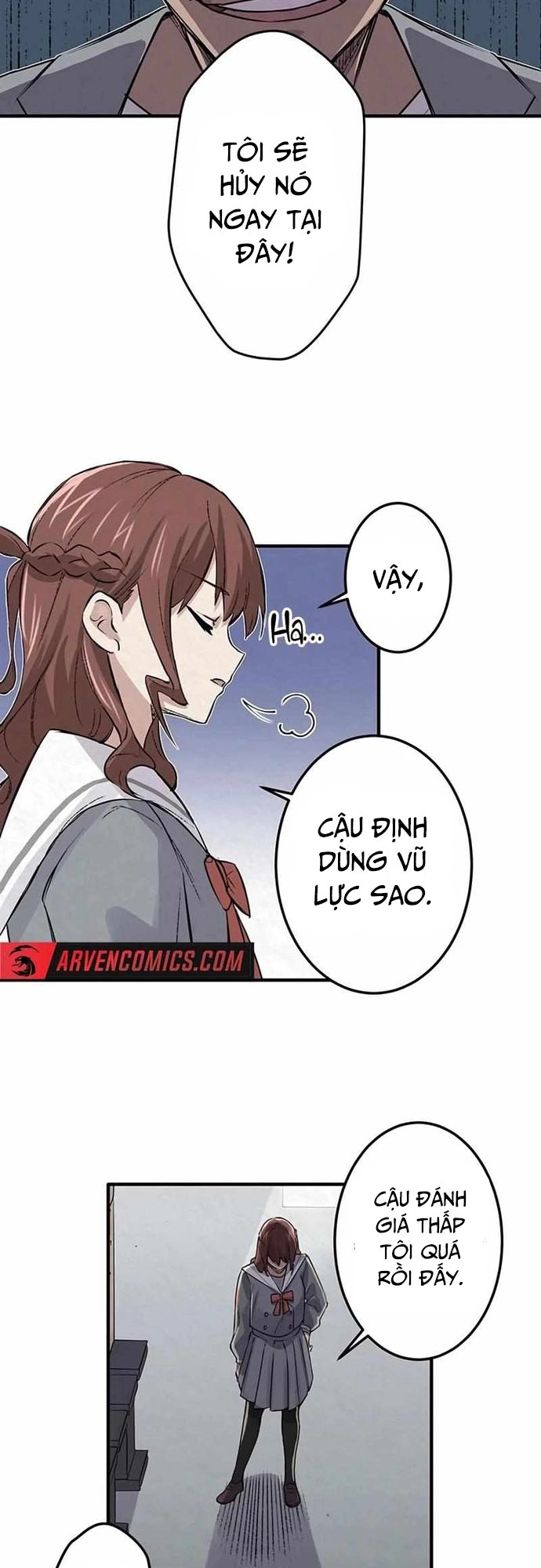 Rental Effort Chapter 14 - Trang 2