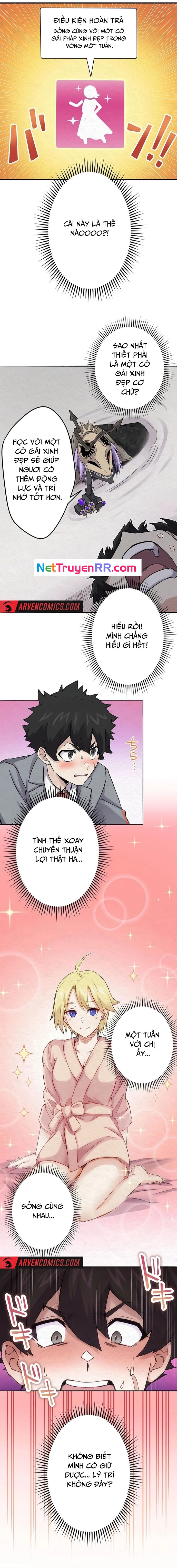 Rental Effort Chapter 19 - Trang 2