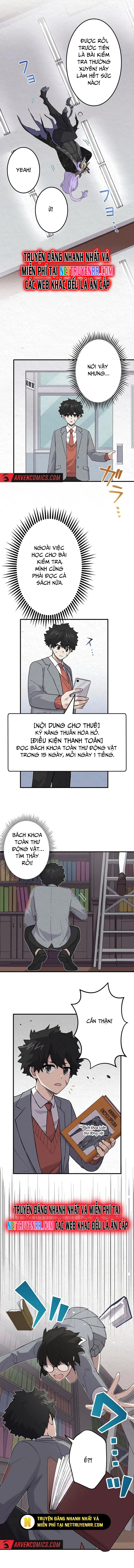 Rental Effort Chapter 21 - Trang 2