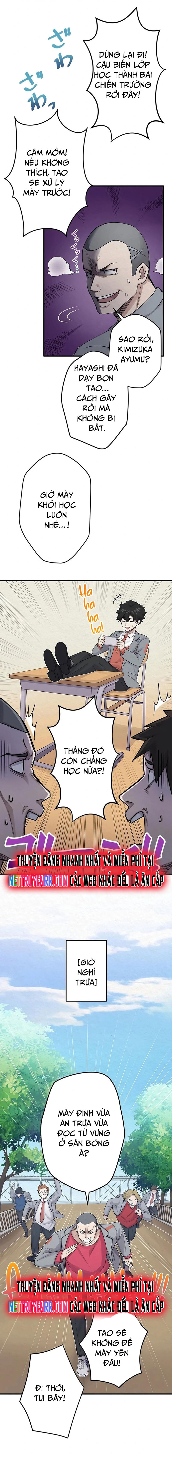 Rental Effort Chapter 23 - Trang 2