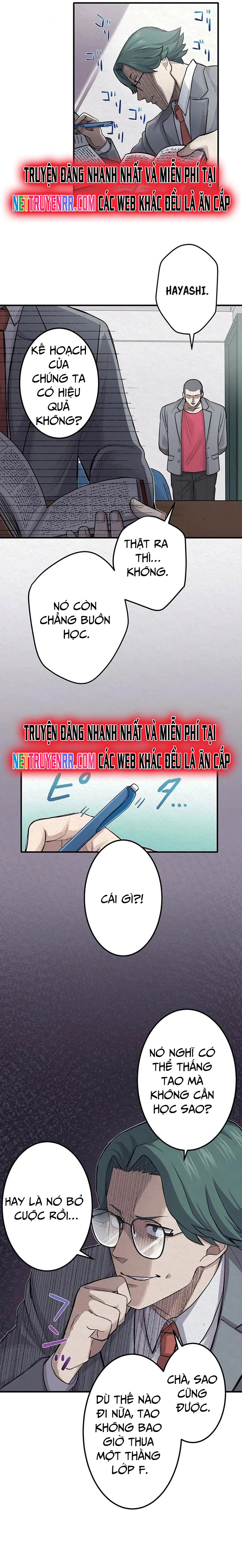Rental Effort Chapter 23 - Trang 2