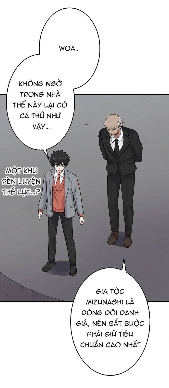 Rental Effort Chapter 28 - Trang 2
