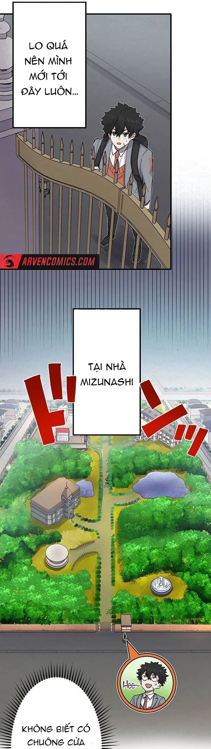 Rental Effort Chapter 28 - Trang 2