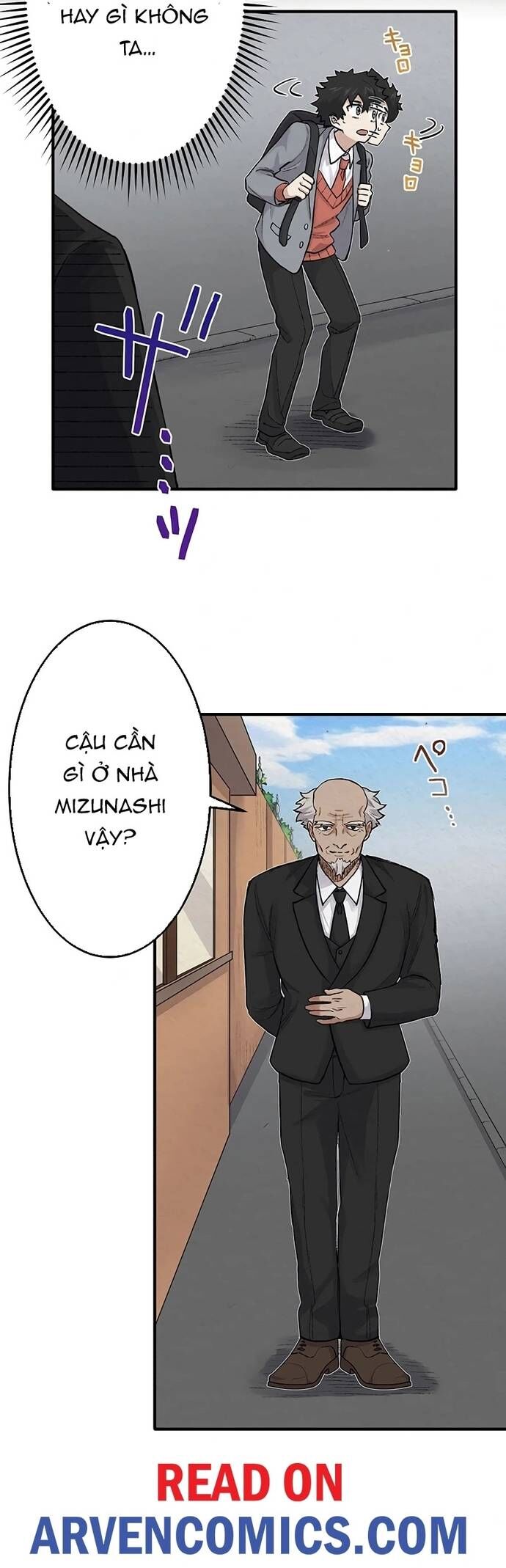 Rental Effort Chapter 28 - Trang 2
