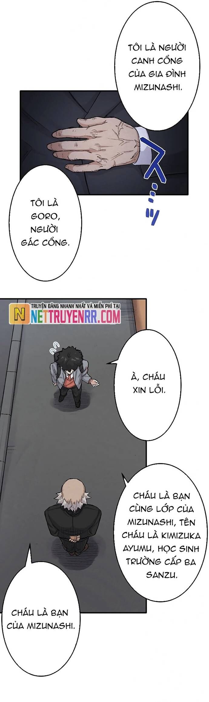 Rental Effort Chapter 28 - Trang 2