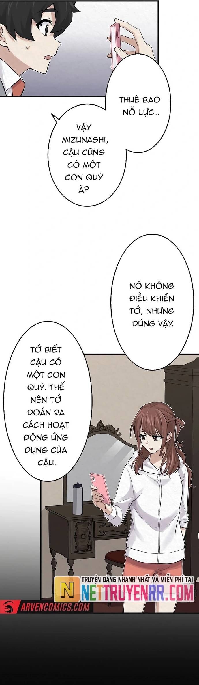 Rental Effort Chapter 29 - Trang 2