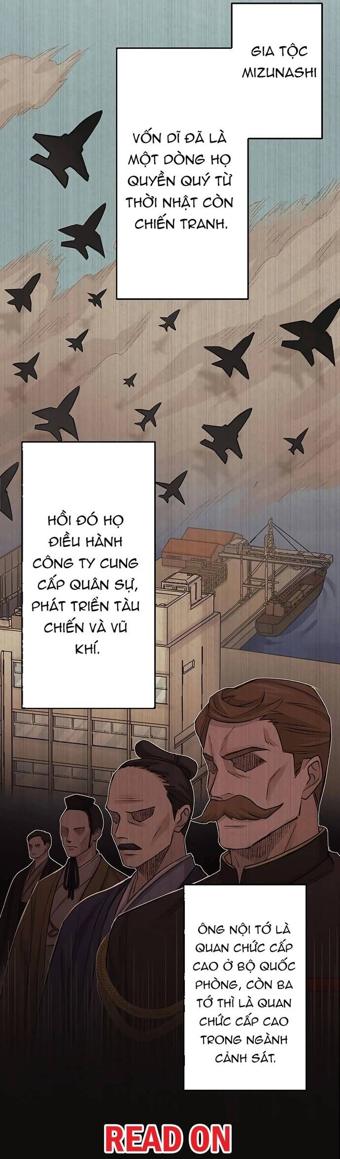 Rental Effort Chapter 29 - Trang 2