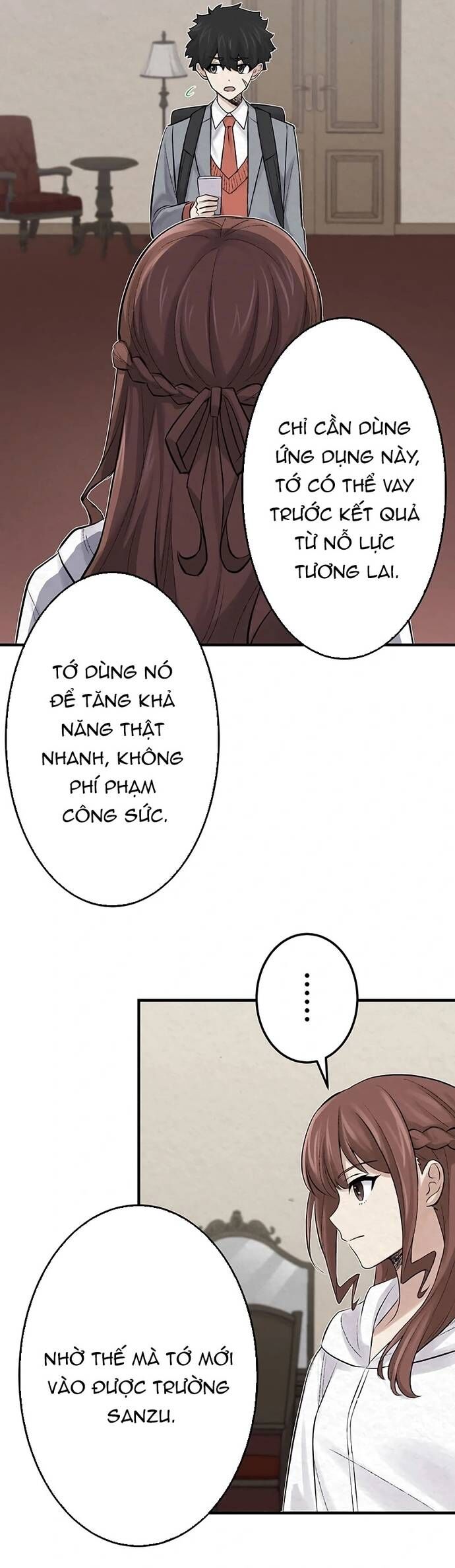 Rental Effort Chapter 29 - Trang 2