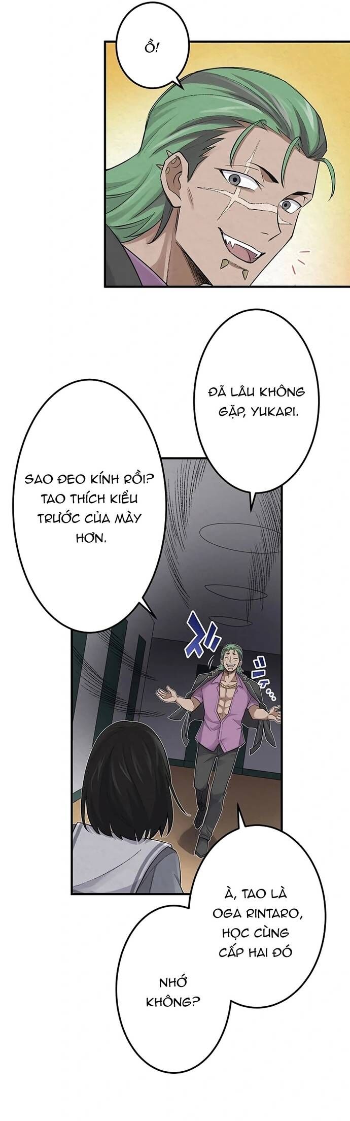 Rental Effort Chapter 30 - Trang 2